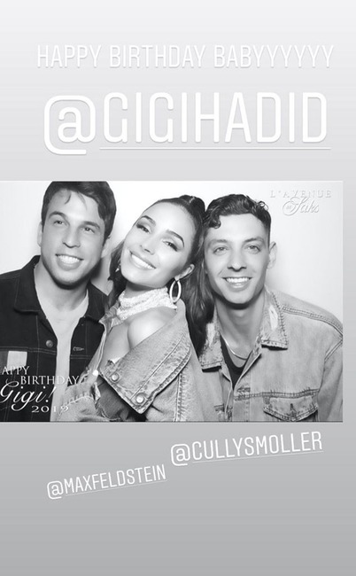 Gigi Hadid, Birthdays, Gigi Hadid Birthday Party